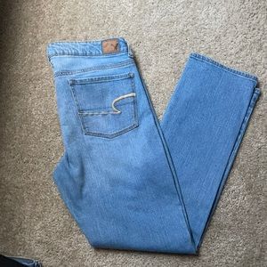 American Eagle Skinny Jeans